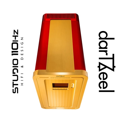 Wzmacniacz / monofoniczna końcówka mocy NHB-468 marki darTZeel