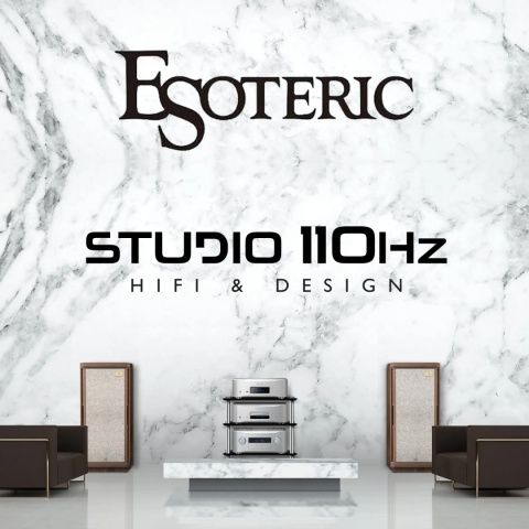 Wzmacniacz mocy zintegrowany / końcówka mocy Esoteric F-02 Silver