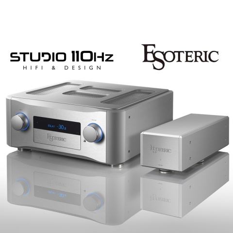 Zasilacz do wzmacniacza serii F - Esoteric PS-01F