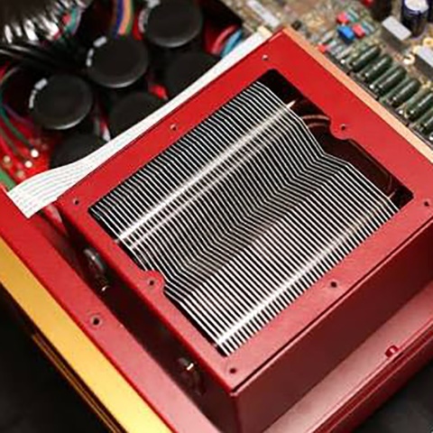 Wzmacniacz zintergrowany LHC 208 MKII All in One / streamer / DAC marki darTZeel
