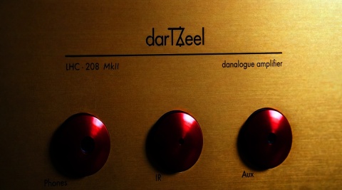 Wzmacniacz zintergrowany LHC 208 MKII All in One / streamer / DAC marki darTZeel