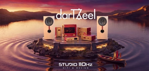 Wzmacniacz zintergrowany LHC 208 MKII All in One / streamer / DAC marki darTZeel