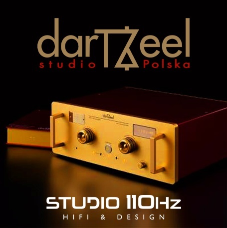 Przedwzmacniacz stereofoniczny NHB-18NS MKII marki darTZeel