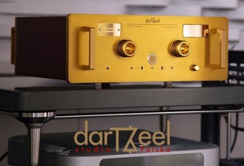 Przedwzmacniacz stereofoniczny NHB-18NS MKII marki darTZeel