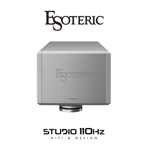 Zasilacz do wzmacniacza serii F - Esoteric PS-01F