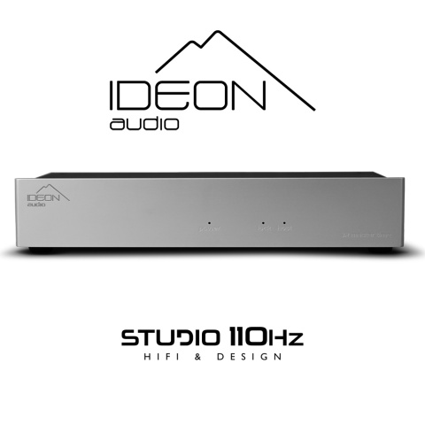 Zegar taktujący Ideon Audio 3R Master Time Black Star