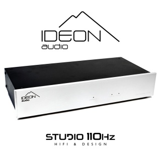 Zegar taktujący Ideon Audio 3R Master Time Black Star