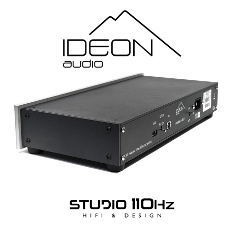 Zegar taktujący Ideon Audio 3R Master Time Black Star