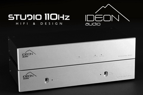 Zegar taktujący Ideon Audio 3R Master Time Black Star