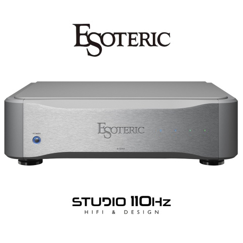 Zegar taktujący / master clock generator Esoteric G-01XD Silver