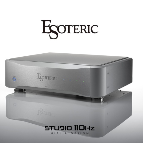 Zegar taktujący / master clock generator Esoteric G-01XD Silver