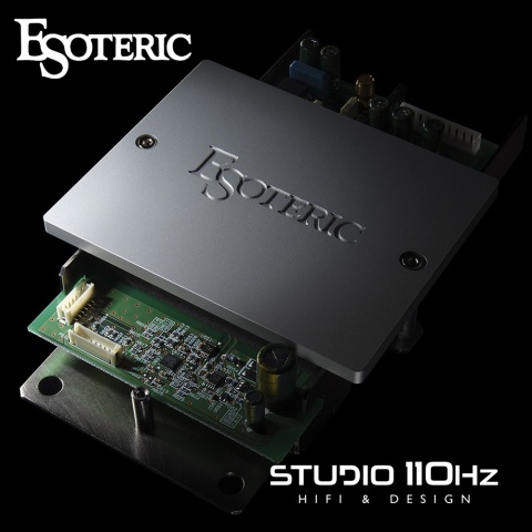 Zegar taktujący / master clock generator Esoteric G-01XD Silver