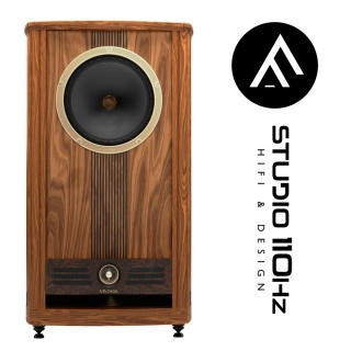 Kolumny podłogowe Fyne Audio Vintage Vintage Fifteen / Vintage 15 - orzech - para