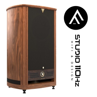 Kolumny podłogowe Fyne Audio Vintage Vintage Fifteen / Vintage 15 - orzech - para