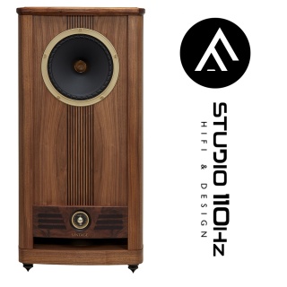 Kolumny podłogowe Fyne Audio Vintage Vintage Twelve / Vintage 12 - orzech - para