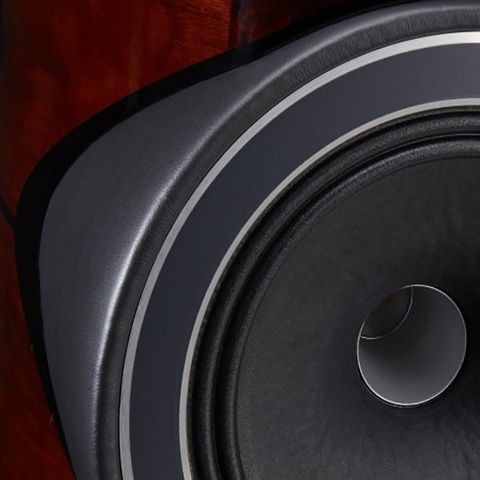 Kolumny podłogowe Fyne Audio F1-12S Piano Gloss Walnut - para