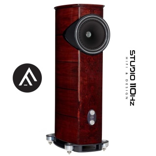 Kolumny podłogowe Fyne Audio F1-12S Piano Gloss Walnut - para