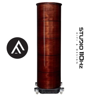 Kolumny podłogowe Fyne Audio F1-12S Piano Gloss Walnut - para