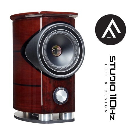Kolumny podstawkowe Fyne Audio F1-5 Piano Gloss Walnut - para