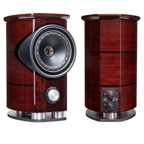 Kolumny podstawkowe Fyne Audio F1-5 Piano Gloss Walnut - para