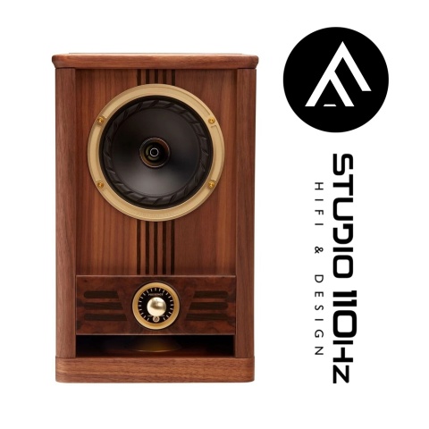 Kolumny podstawkowe Fyne Audio Vintage Vintage Five / Vintage 5 - orzech - para