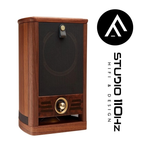 Kolumny podstawkowe Fyne Audio Vintage Vintage Five / Vintage 5 - orzech - para