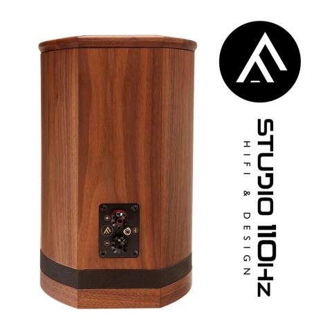 Kolumny podstawkowe Fyne Audio Vintage Vintage Five / Vintage 5 - orzech - para