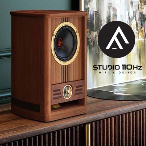 Kolumny podstawkowe Fyne Audio Vintage Vintage Five / Vintage 5 - orzech - para