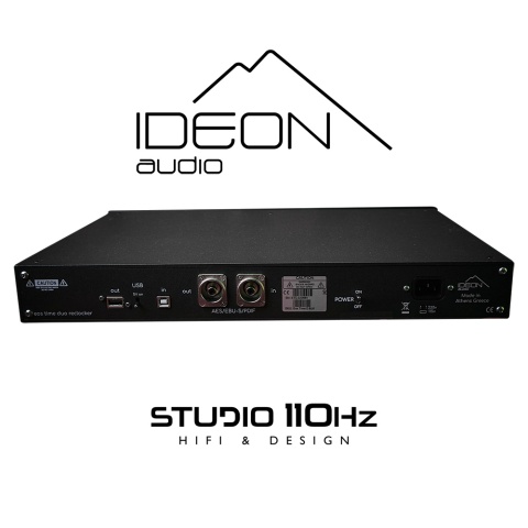Zegar taktujący Ideon Audio EOS Time DUO