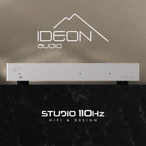 Zegar taktujący Ideon Audio EOS Time DUO