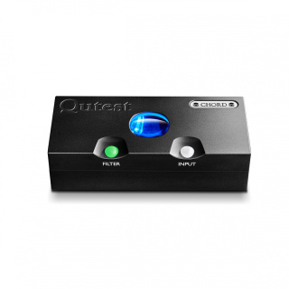 Chord QUTEST asynchroniczny DAC USB