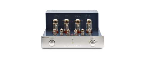PrimaLuna DiaLogue Premium Integrated Amplifier