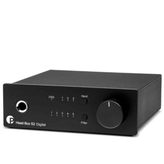 Pro-Ject Head Box S2 Digital