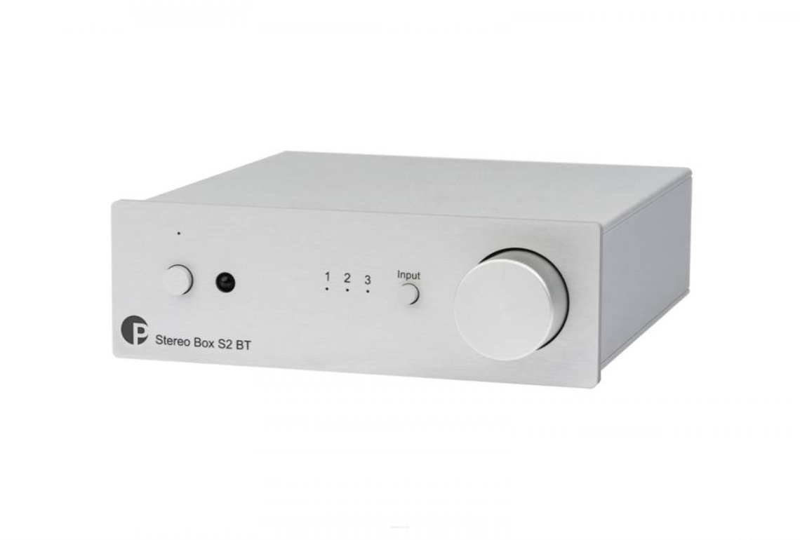Pro-ject Stereo Box S2 BT