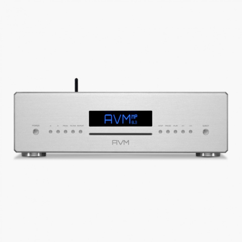 AVM Ovation MP 8.3 / 6.3