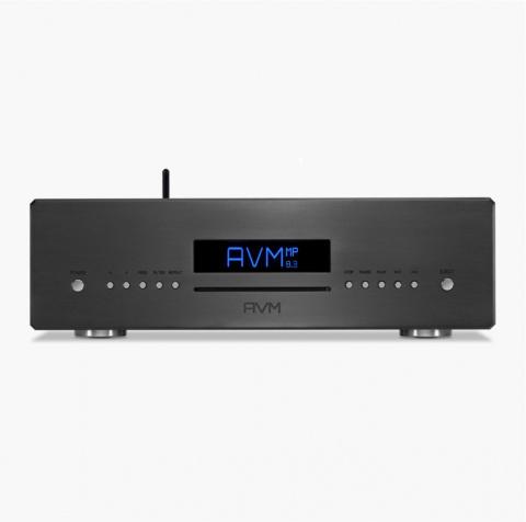 AVM Ovation MP 8.3 / 6.3