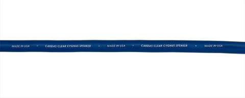 Cardas Clear Cygnus Speaker