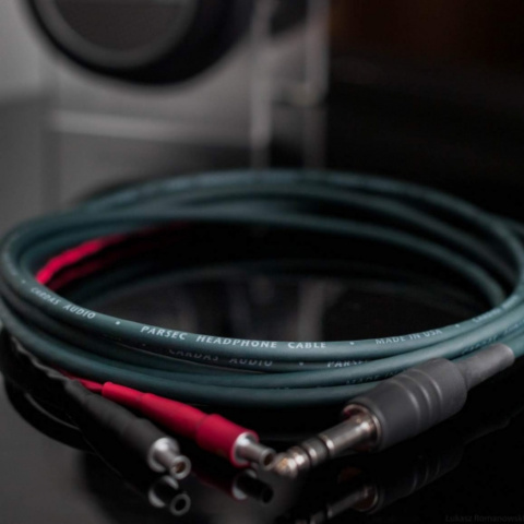 Cardas Parsec Headphone Cable