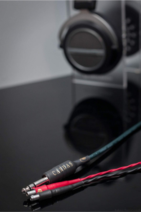 Cardas Parsec Headphone Cable