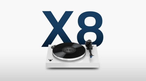 Pro-ject X8 Evolution