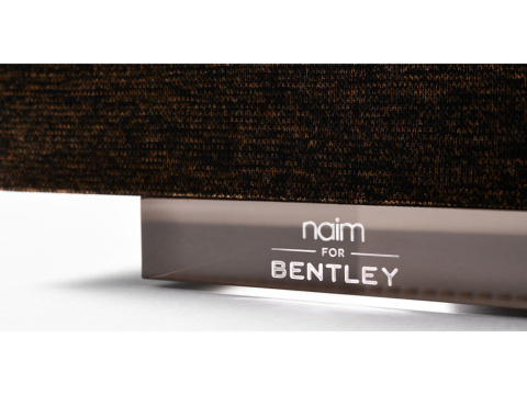 Naim System bezprzewodowy Mu-So 2 Bentley