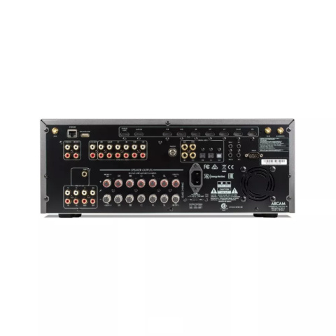 Arcam AVR5