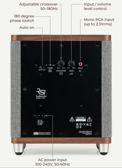 Ruark RS1