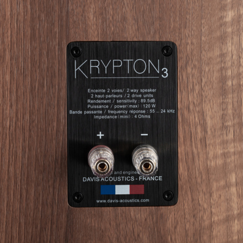 Davis Acoustics Krypton 3