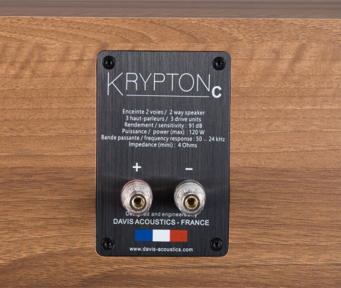 Davis Acoustics Krypton C