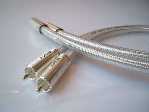 Ecosse Nu Diva Analogue Interconnect RCA