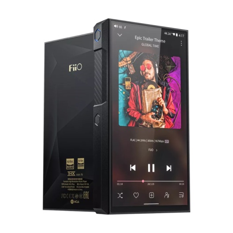 FiiO M11 PLUS II