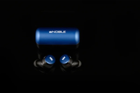 Słuchawki Noble Audio FoKus H-ANC