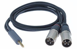 iFi 4.4mm to XLR Cable SE