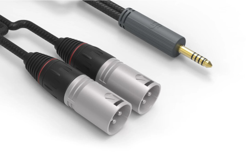 iFi 4.4mm to XLR Cable SE